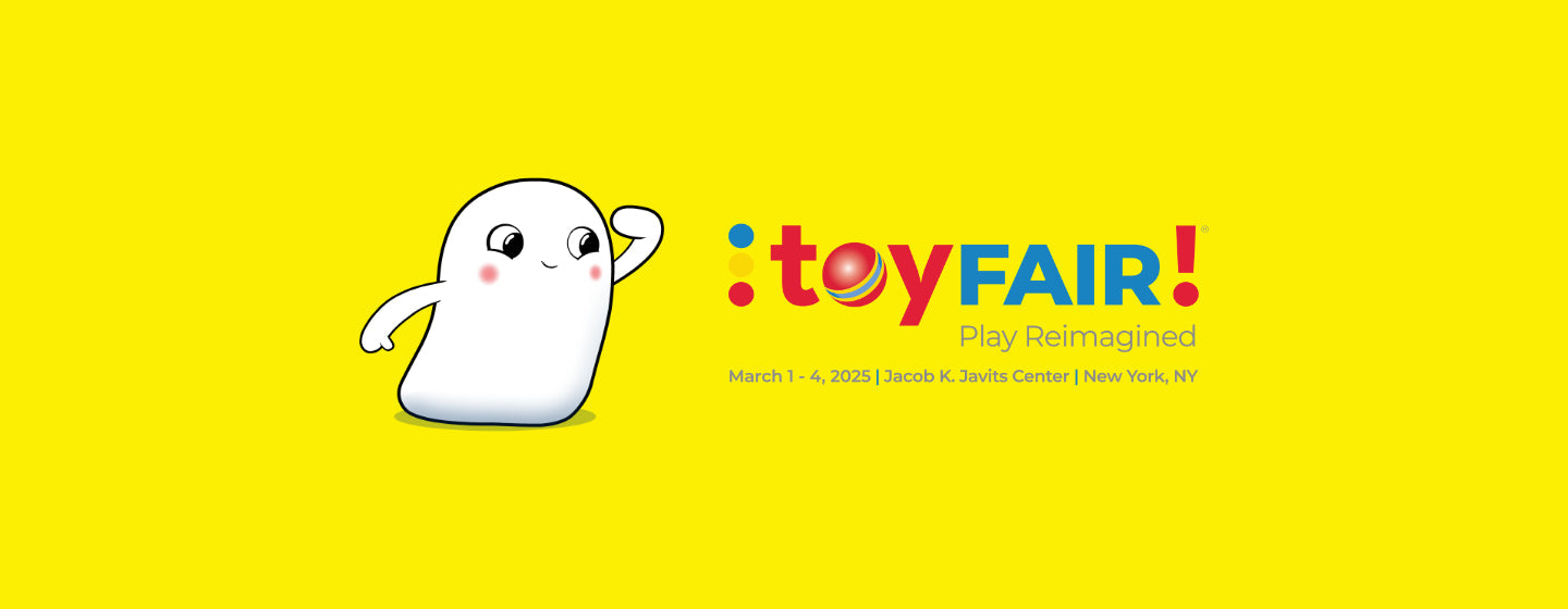 S.T.E.A.M Toy of the Year, Snorble®, Returns to New York Toy Fair Ahead of Global Launch