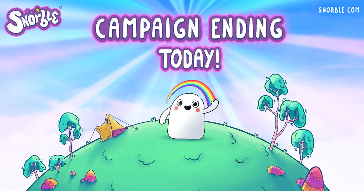 sleep assistant for kids, Snorble illustration