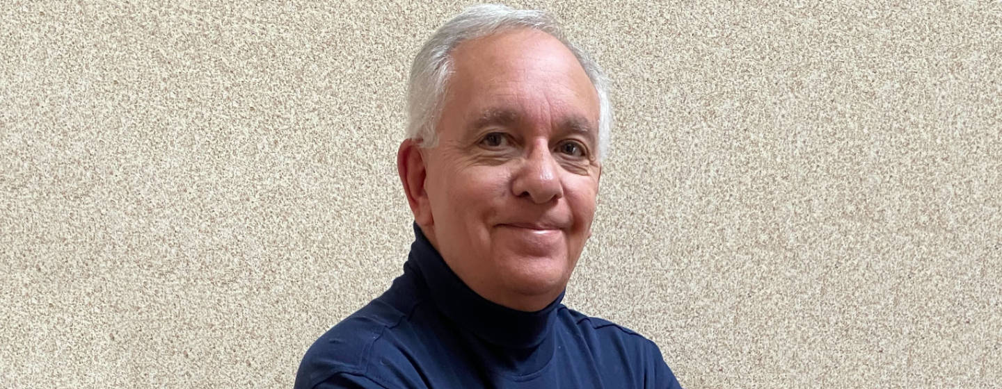 Image contains a photo of Ed Gershowitz, Snorble Incorporated's CRO and Executive Vice President of Sales.