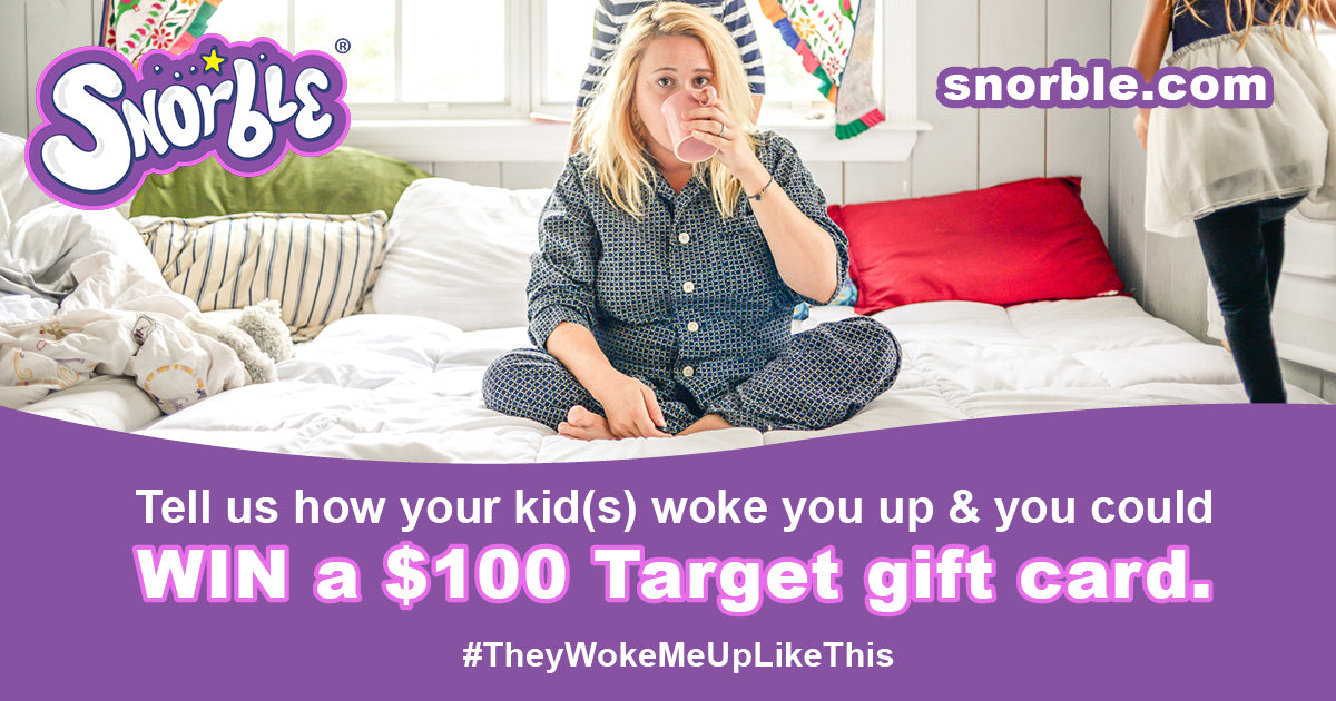 intelligent sleep machine for kids, tired parent