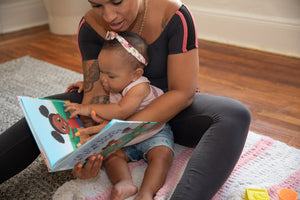 How Reading to Your Child can Enhance their Development