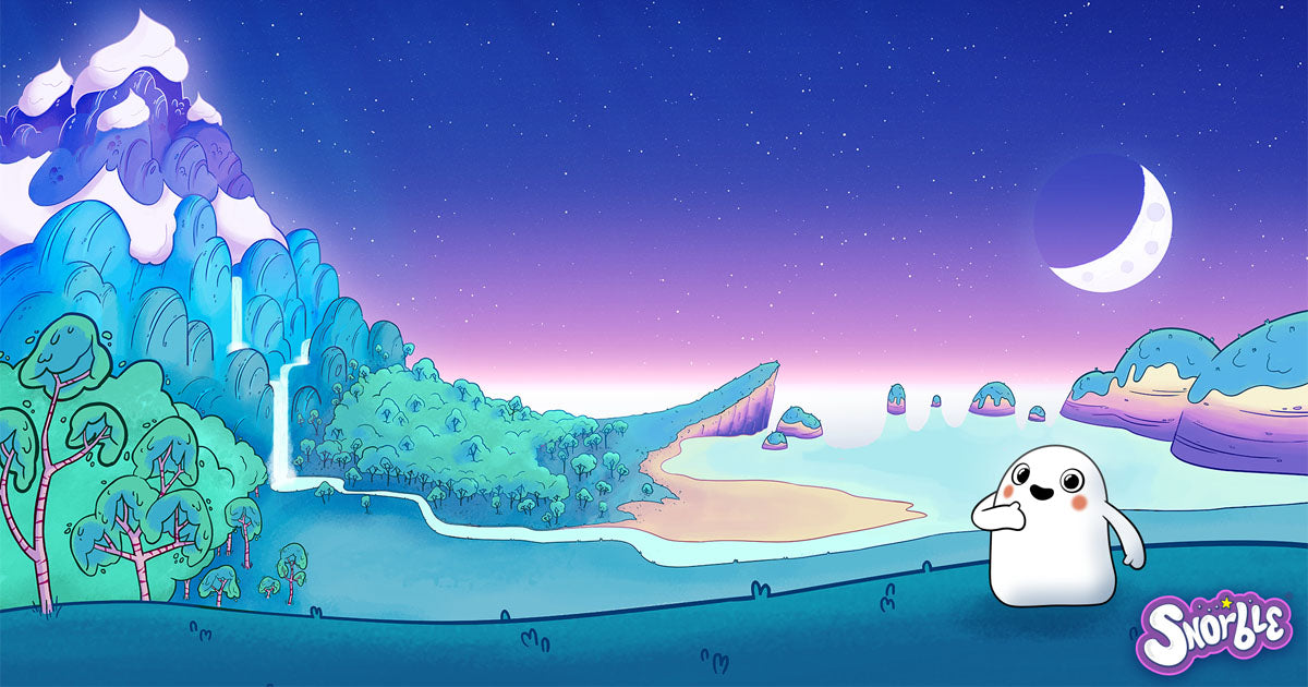 Building Lullaboo: Magical Places for Storytime