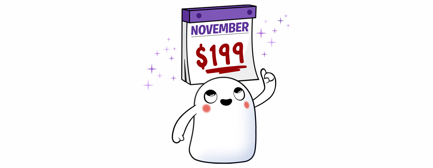 Last Chance to Save on Snorble