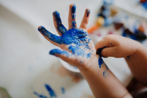 the development of handedness in children 